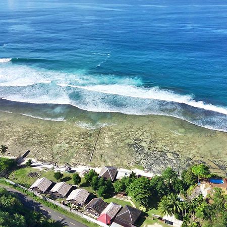 Batu Rundung Surf Resort Naibos Bagian luar foto